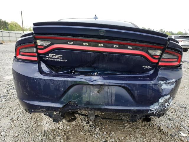 Photo 6 from auction – 2016 DODGE CHARGER R/ with VIN 2C3CDXCT5GH293128