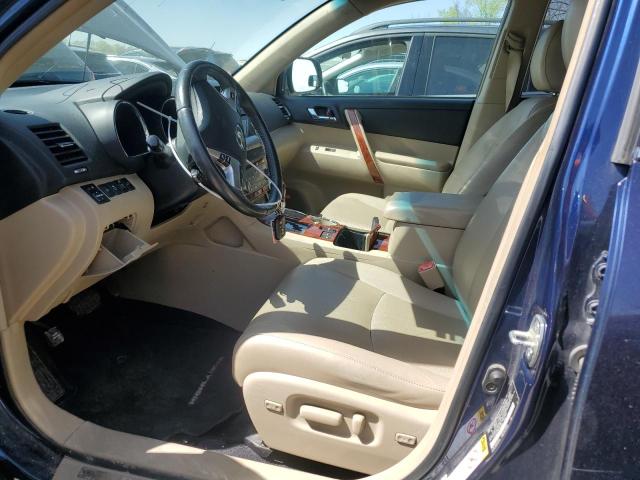 Photo 7 from auction – 2011 TOYOTA HIGHLANDER with VIN 5TDDK3EH0BS081660