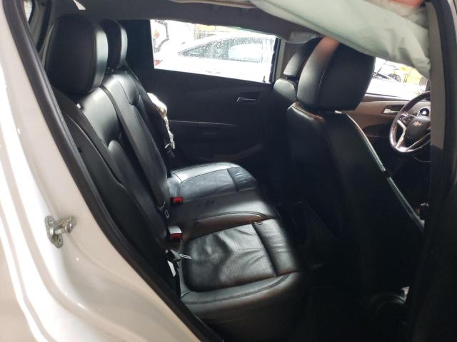Photo 10 from auction – 2013 CHEVROLET SONIC LTZ with VIN 1G1JE6SH2D4142076