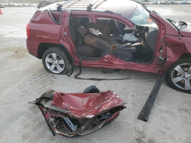 Photo 13 from auction – 2012 JEEP COMPASS SP with VIN 1C4NJCBB7CD542079