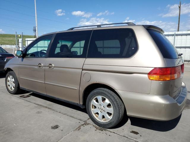 Photo 2 from auction – 2004 HONDA ODYSSEY EX with VIN 5FNRL18884B119887