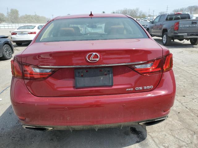 Zdjęcie 6 z aukcji – 2013 LEXUS GS 350 z VIN JTHCE1BL1D5003282