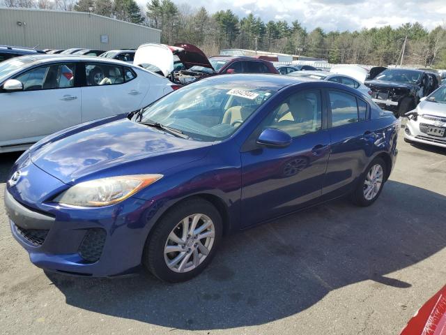 MAZDA 3 I 2012 с VIN JM1BL1VF5C1506960 - Фото с аукциона