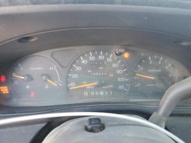 Photo 9 from auction – 1997 FORD TAURUS GL with VIN 1FALP52U2VA142783