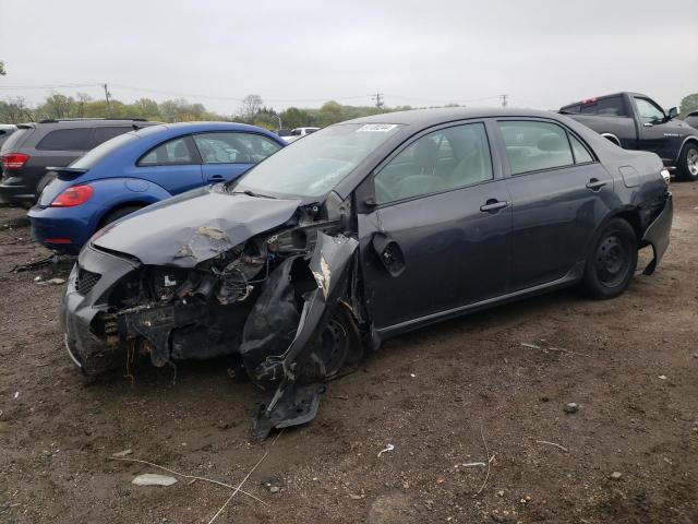TOYOTA COROLLA BA 2009 with VIN 1NXBU40E69Z068062 - Photo from auction