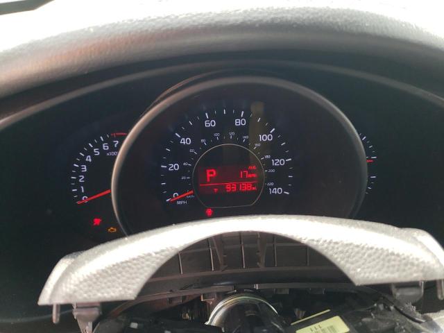 صورة رقم 9 من المزاد - 2016 KIA SOUL + مع VIN KNDJP3A59G7277808