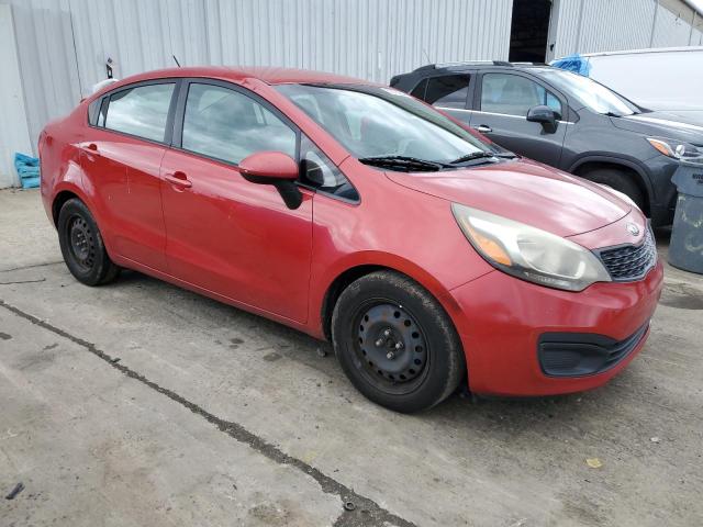 Photo 4 from auction – 2013 KIA RIO LX with VIN KNADM4A38D6257493