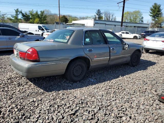 Photo 3 from auction – 2002 MERCURY GRAND MARQ with VIN 2MEFM74W82X659999