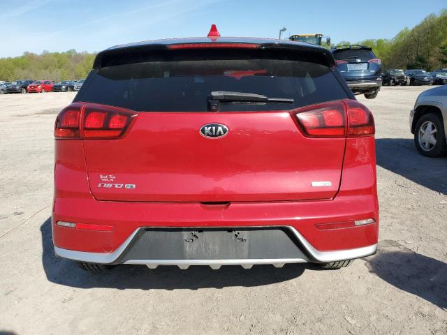 Photo 6 from auction – 2017 KIA NIRO FE with VIN KNDCB3LC7H5050228