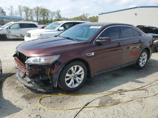 FORD TAURUS SEL 2012 with VIN 1FAHP2EW9CG113163 - Photo from auction