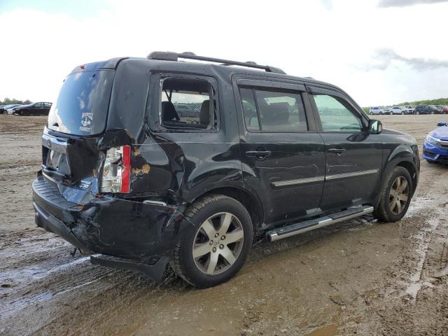 Photo 3 from auction – 2015 HONDA PILOT TOURING with VIN 5FNYF4H96FB018122
