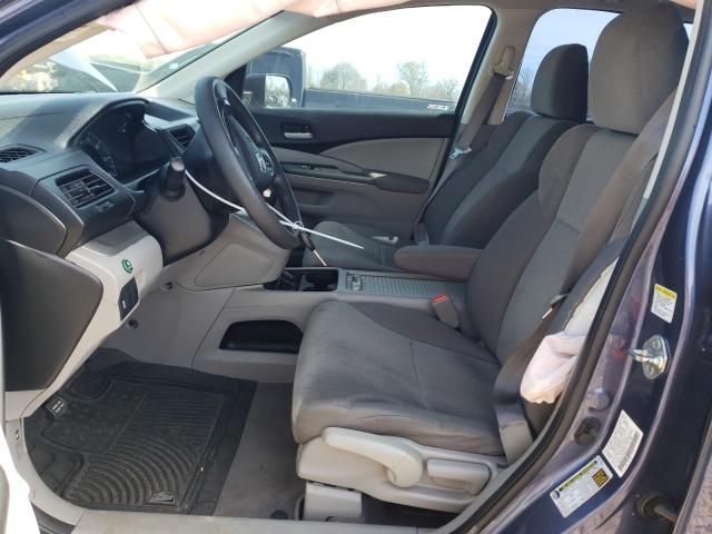 Photo 7 from auction – 2013 HONDA CR-V LX with VIN 2HKRM4H33DH654193