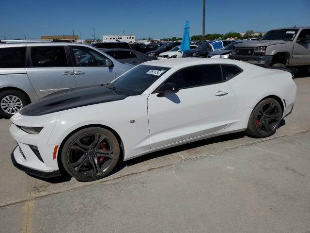 CHEVROLET CAMARO SS 2017 with VIN 1G1FE1R79H0213700 - Photo from auction