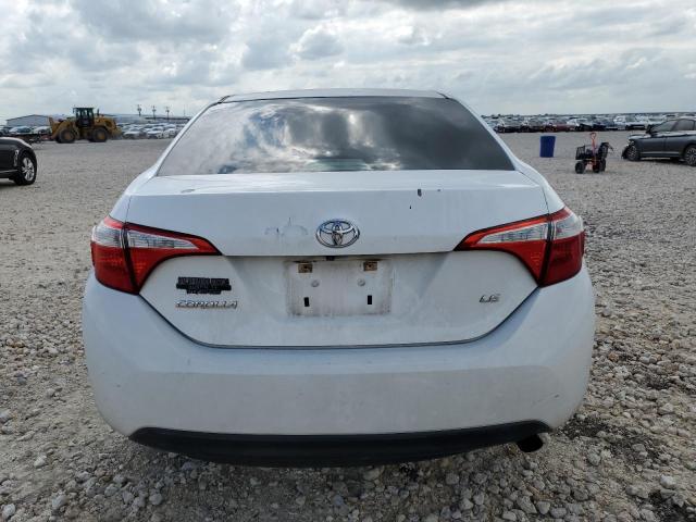 Foto 6 de la subasta – 2014 TOYOTA COROLLA L con VIN 5YFBURHEXEP038690