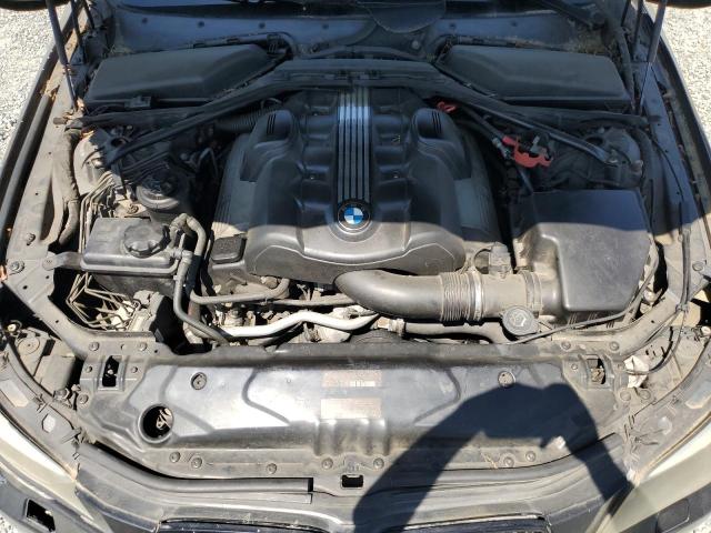 Photo 11 from auction – 2005 BMW 545 I with VIN WBANB33515B115871