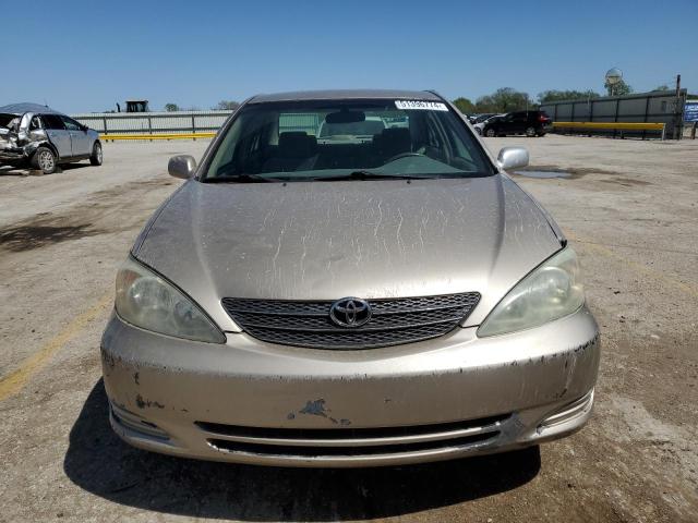 Photo 5 from auction – 2004 TOYOTA CAMRY LE with VIN 4T1BE32K54U860030