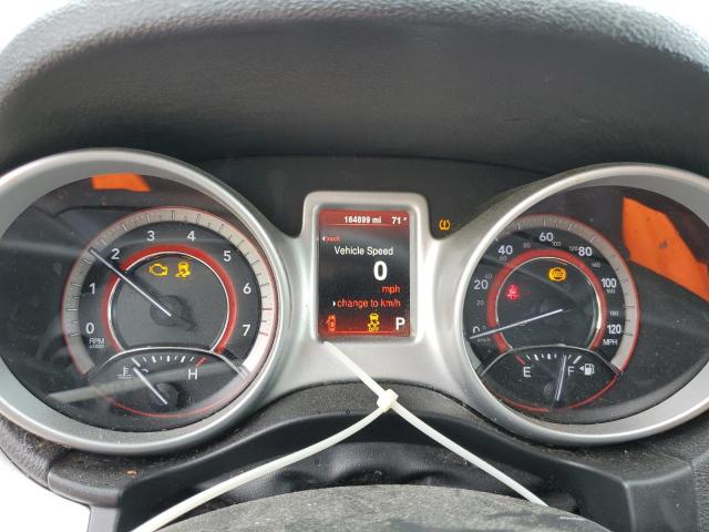 Photo 9 from auction – 2016 DODGE JOURNEY SX with VIN 3C4PDCBB9GT197184