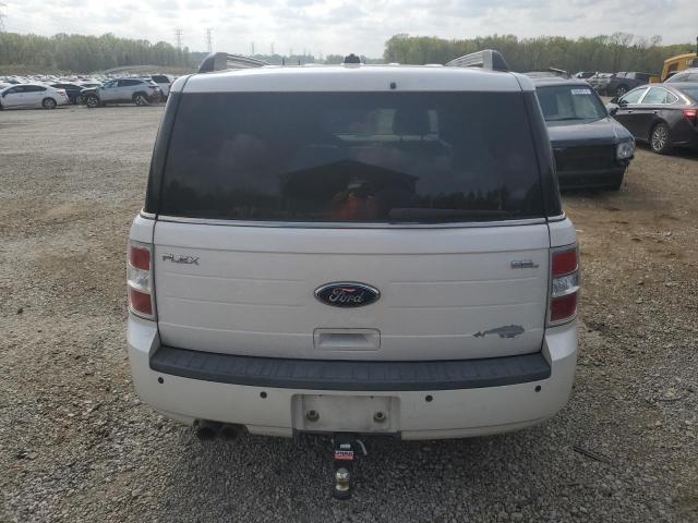 Photo 6 from auction – 2011 FORD FLEX SEL with VIN 2FMGK5CC7BBD32025