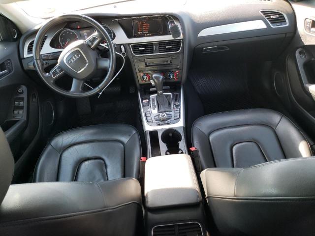 Photo 8 from auction – 2010 AUDI A4 PREMIUM with VIN WAUEFAFL4AN024735