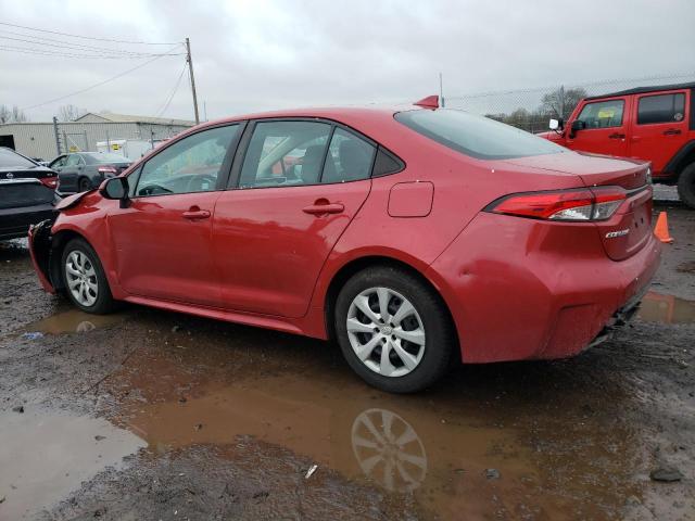 Photo 2 from auction – 2020 TOYOTA COROLLA LE with VIN 5YFEPRAE6LP050508