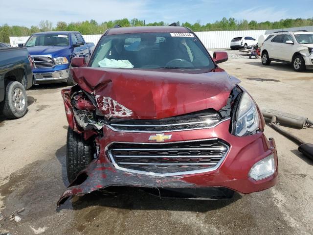 Photo 5 from auction – 2017 CHEVROLET EQUINOX LT with VIN 2GNALCEK5H1521214