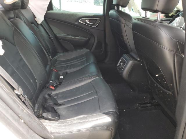 Photo 10 from auction – 2015 CHRYSLER 200 C with VIN 1C3CCCCB3FN508322