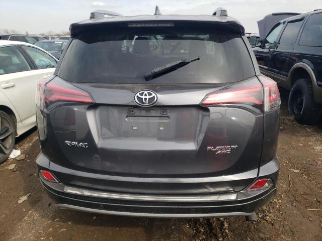 Photo 6 from auction – 2017 TOYOTA RAV4 LIMIT with VIN 2T3DFREV6HW556068