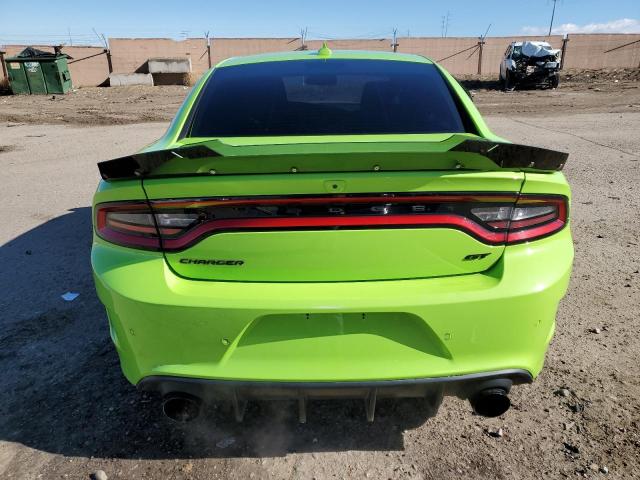 Photo 6 from auction – 2023 DODGE CHARGER GT with VIN 2C3CDXHG3PH558303