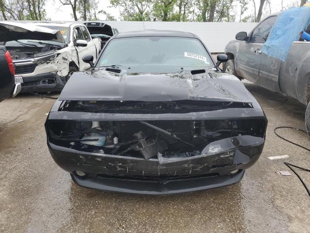Photo 5 from auction – 2013 DODGE CHALLENGER with VIN 2C3CDYAG9DH739711