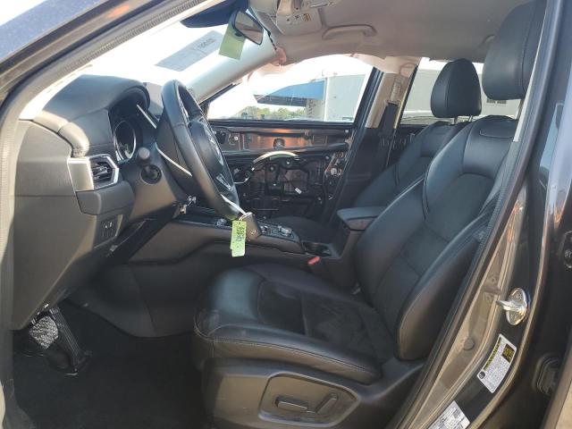 Photo 7 from auction – 2023 MAZDA CX-5 SELEC with VIN JM3KFBBM2P0271663