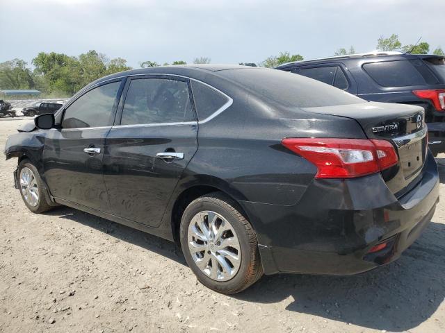 Photo 2 from auction – 2019 NISSAN SENTRA S with VIN 3N1AB7AP1KY261460