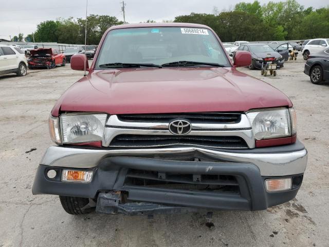 Photo 5 from auction – 2002 TOYOTA 4RUNNER SR with VIN JT3GN86R520228328