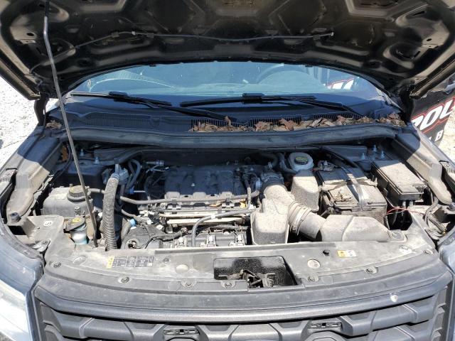 Photo 12 from auction – 2017 FORD EXPLORER P with VIN 1FM5K8AR6HGB07922