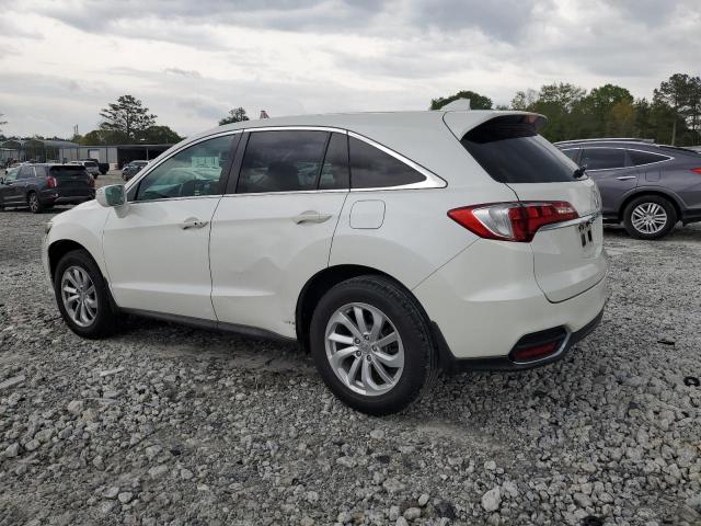 Photo 2 from auction – 2017 ACURA RDX TECHNO with VIN 5J8TB3H50HL005607