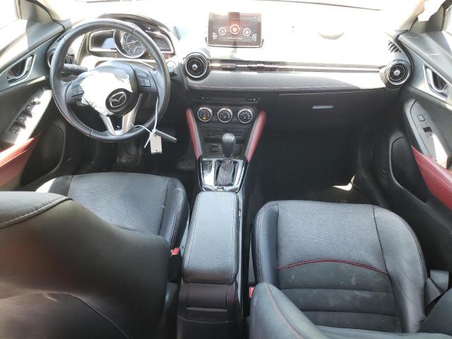 Photo 8 from auction – 2017 MAZDA CX-3 GRAND with VIN JM1DKFD78H0158488