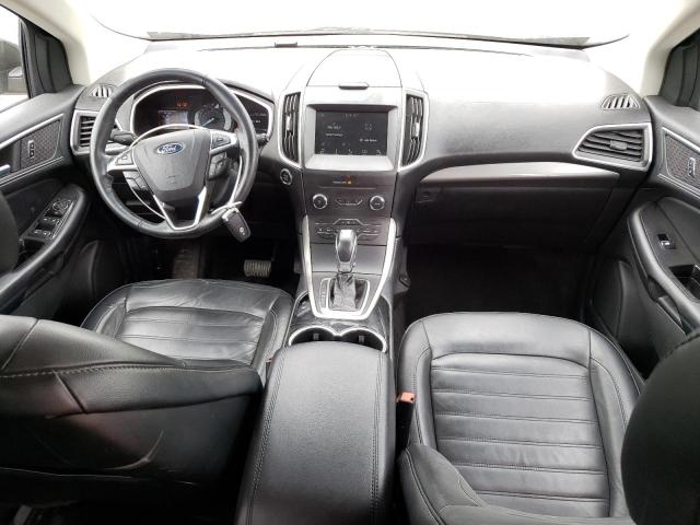 Photo 8 from auction – 2017 FORD EDGE SEL with VIN 2FMPK4J84HBC04939