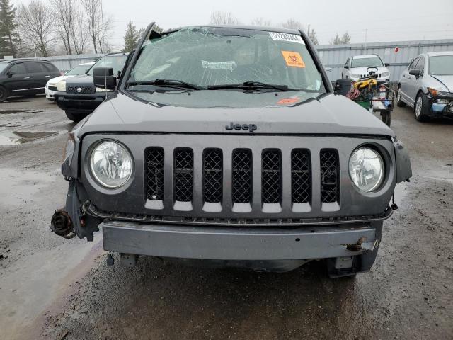 Photo 5 from auction – 2015 JEEP PATRIOT with VIN 1C4NJRAB7FD244155