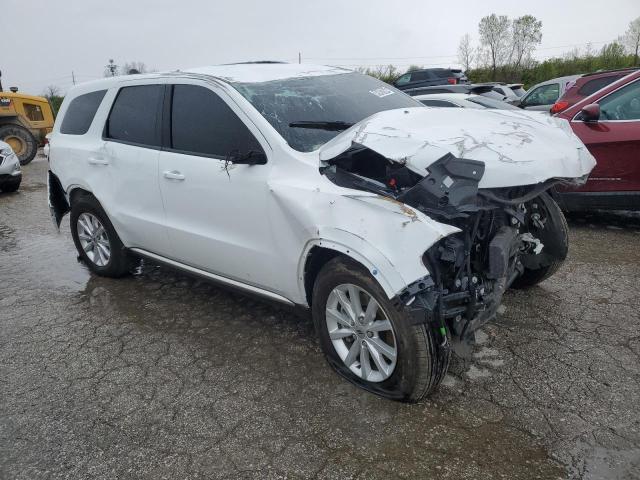 Photo 4 from auction – 2023 DODGE DURANGO SX with VIN 1C4RDHAG5PC635259