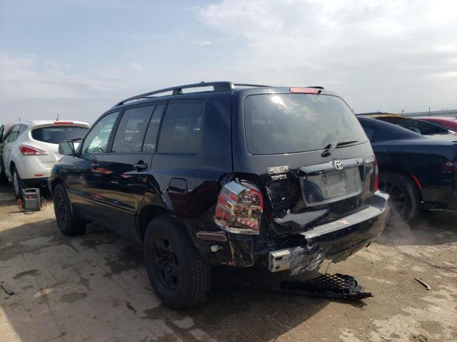 Фото 2 с аукциона – 2006 TOYOTA HIGHLANDER с VIN JTEDD21A260154514