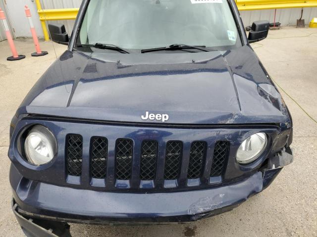 Photo 12 from auction – 2016 JEEP PATRIOT SP with VIN 1C4NJPBA1GD526366