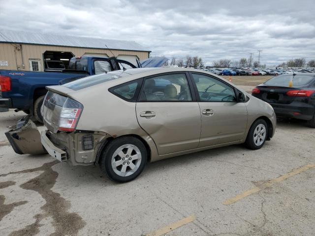 Photo 3 from auction – 2005 TOYOTA PRIUS with VIN JTDKB20U453059804