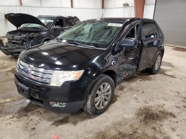 FORD EDGE SEL P 2007 with VIN 2FMDK49CX7BB22725 - Photo from auction