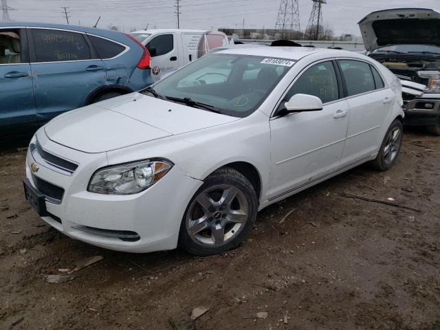 Photo 1 from auction – 2010 CHEVROLET MALIBU 1LT with VIN 1G1ZC5EB8A4151208