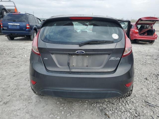 Photo 6 from auction – 2015 FORD FIESTA SE with VIN 3FADP4EJ6FM196754
