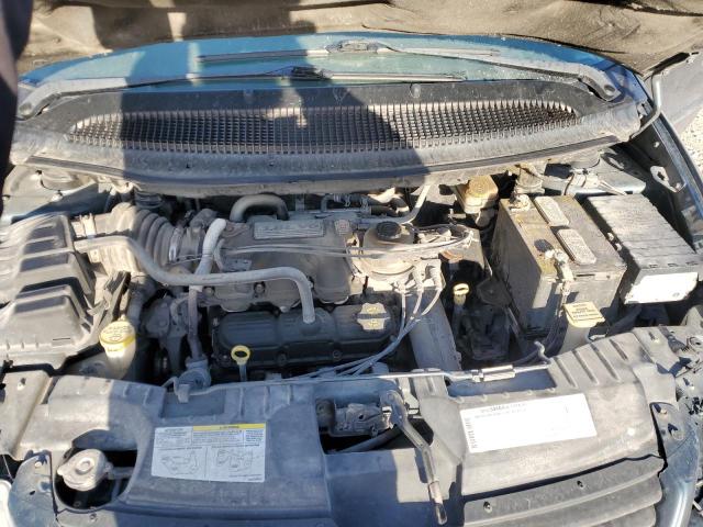Photo 12 from auction – 2005 DODGE GRAND CARA with VIN 2D4GP44L05R524061