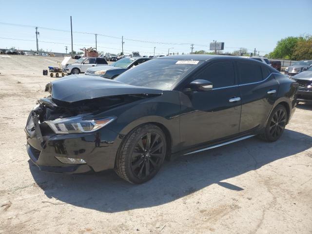 NISSAN MAXIMA 3.5 2017 with VIN 1N4AA6AP7HC420208 - Photo from auction