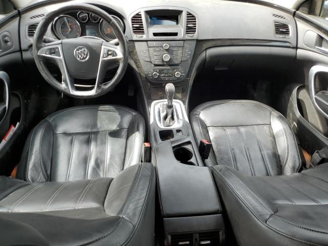Photo 8 from auction – 2012 BUICK REGAL with VIN 2G4GR5EK4C9112527
