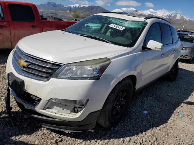 CHEVROLET TRAVERSE L 2014 with VIN 1GNKVHKD0EJ352464 - Photo from auction
