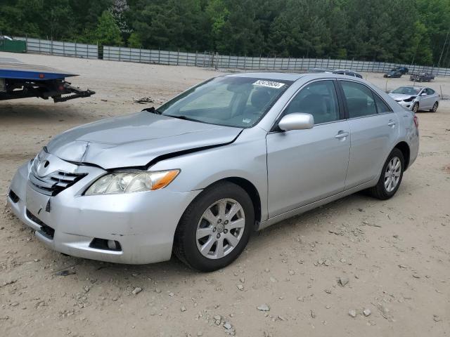 TOYOTA CAMRY CE 2007 with VIN 4T1BE46K47U118349 - Photo from auction