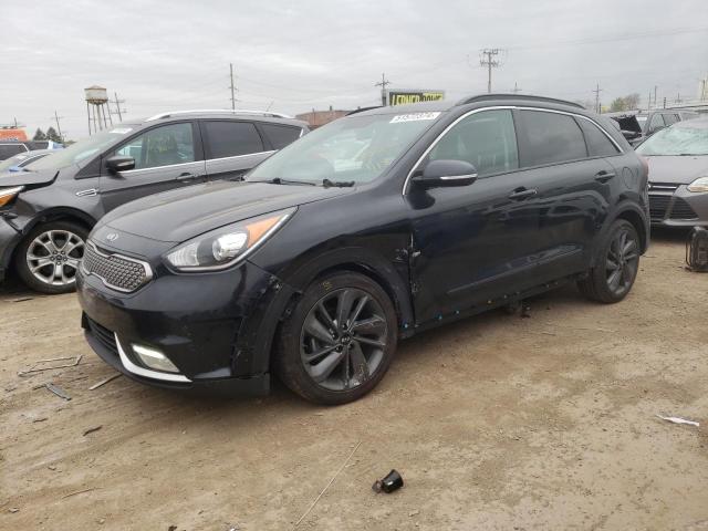 Фото 1 с аукциона – 2017 KIA NIRO EX с VIN KNDCC3LC6H5092399